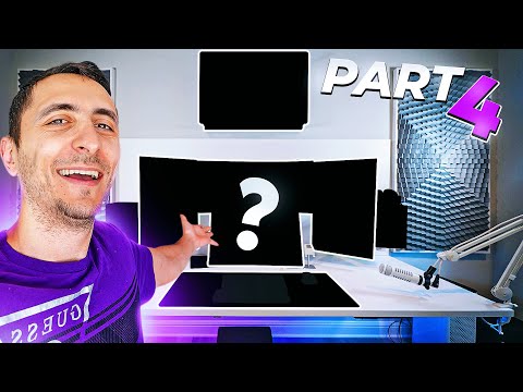 Building My Ultimate Dream Setup - Part 4