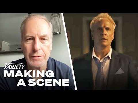 How That ‘Better Call Saul’ Death Was Kept Secret From Bob Odenkirk & Rhea Seehorn | Making A Scene