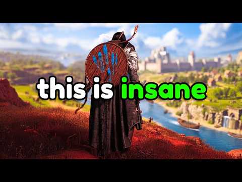 Crimson Desert looks too good to be true