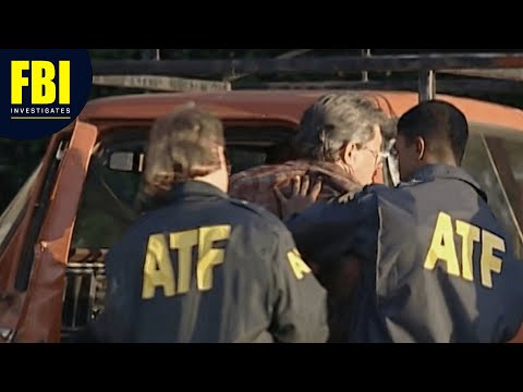 FBI Manhunt For Serial Sniper