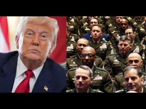 First military PUSHBACK against Trump’s illegal order takes place