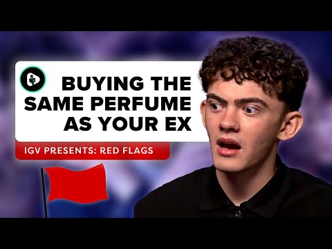 Agatha All Along Star Joe Locke REVEALS His Dating Red Flags 🚩