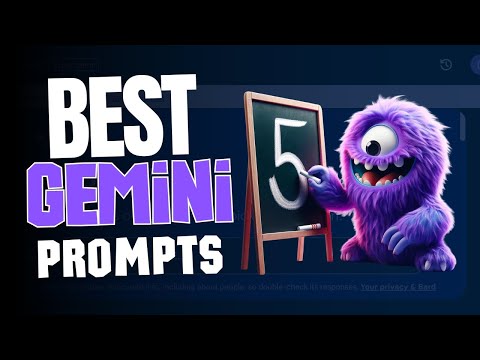 Supercharge YOUR Blog in 2024 with these 5 Google Gemini Prompts