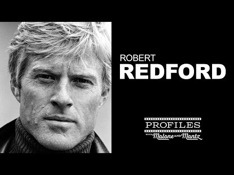 Robert Redford Profile - Episode #38 (August 18th, 2015)