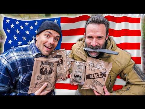 Ich teste US MILITÄR EPA mit @maxxpane