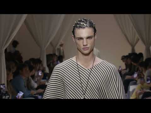 Emporio Armani - 2026 Spring/Summer Menswear Fashion Show