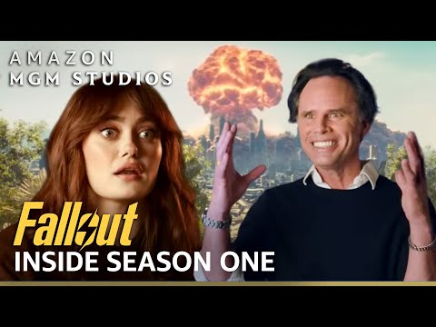 From Vaults to Wasteland Making Season One | Fallout | Amazon MGM