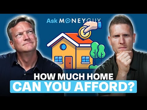 How Much Home Can You ACTUALLY Afford in 2025 (By Salary)