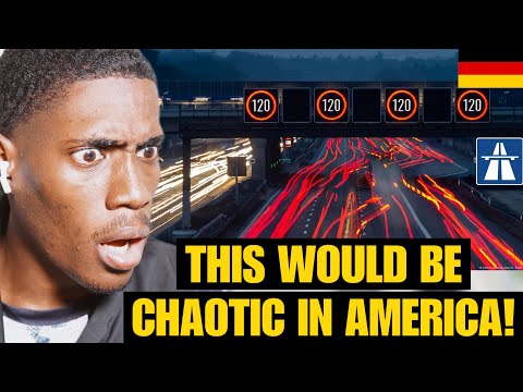 German Autobahn Explained For Americans