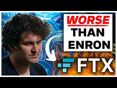 FTX: The BIGGEST Crypto FRAUD Ever (Worse Than You Think) — Full Documentary