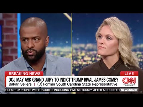 Is This About Justice or Revenge? Trump Uses the DOJ to Target Political Enemies | Heated CNN Debate
