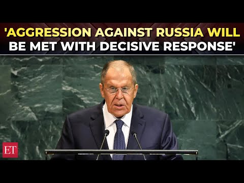 'No plans to attack but…':  Russia warns West at UN, aggression will be met with 'decisive response'