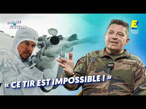 Un tireur d'élite analyse des films de sniper | Science vs Fiction