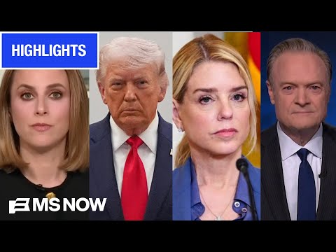 MS NOW Highlights - April 2