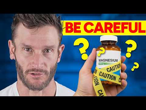 The Big Magnesium Concern (we’ve all been avoiding)