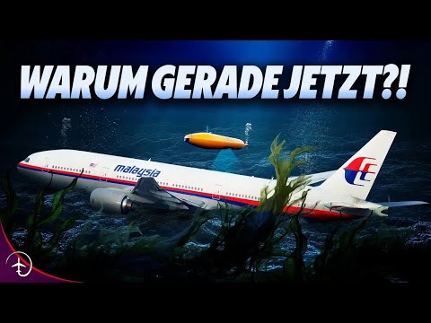 Die Suche nach MH370 GEHT WEITER! Was hat sich geändert?!