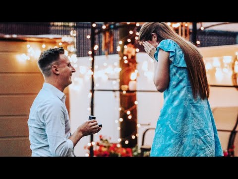 CUTEST PROPOSAL EVER!!! This Wedding Planner's Proposal Will For Sure Make You Cry!