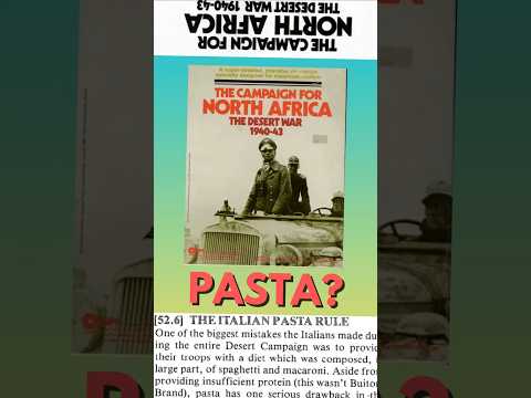 The Dreaded Pasta Point