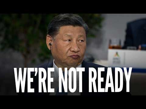 Is America Underestimating China? | Shield Of The Republic