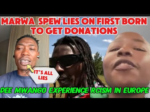 Marwa tries to EXTORT Land ?Mayugno claps back| Dee Mwango finally experienced Rcism in Europe