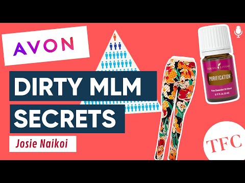 A Former MLM Top Earner Breaks Down The Reality Of The Industry