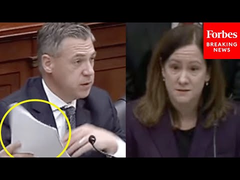 JUST IN: Jim Banks Grills Top Army Official About 'Woke' Military Policy Hampering Recruitment