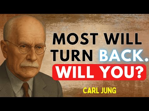 Why Most People Never MAKE IT THROUGH Their Spiritual Awakening | Carl Jung