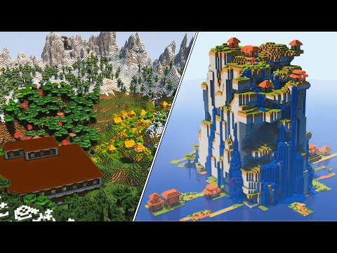 Minecraft's Greatest Seeds I’ve Ever Found