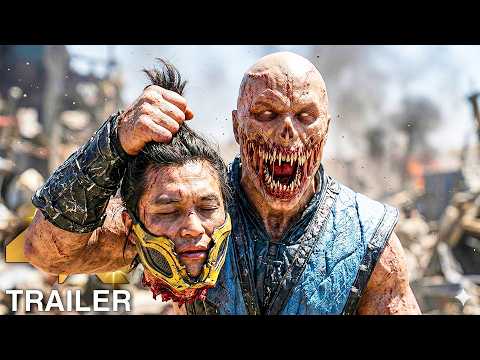 MORTAL KOMBAT 2 Super Extended Trailer (4K ULTRA HD) 2026