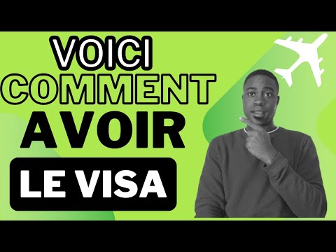 VISA FRANCE : Conseils  Pour avoir le Visa étudiant Campus France Facilement  en 2024/2025