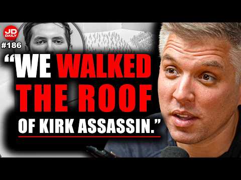 Charlie Kirk’s Conspiracy Falls Apart… When You Hear This | Brian Entin