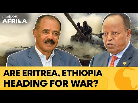 Eritrea Leaves Regional Bloc IGAD, Accuses it of "Siding with Ethiopia" | Firstpost Africa | N18G