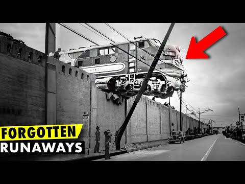 What Happened to This Runaway Train?