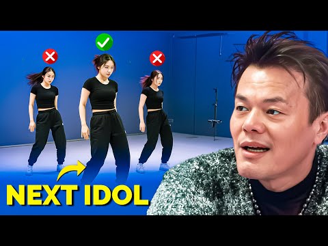 How JYP will Choose their Next Idol (it's not what you think)