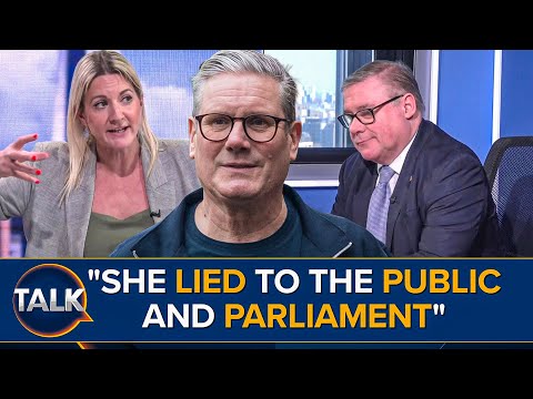 "OBR Made It Plain That She LIED" | Rachel Reeves Justifies Tax Rises With 'Fiscal Black Hole' Claim