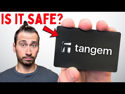 Tangem Wallet Ultimate FAQ: Watch BEFORE Buying!