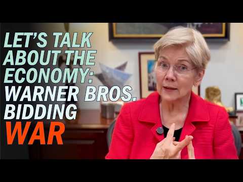 Netflix Buying Warner Bros, Paramount's Hostile Bid: What Does It All Mean for You?