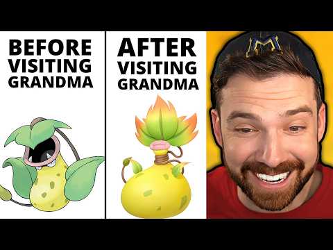 New Megas Pokémon Meme Review