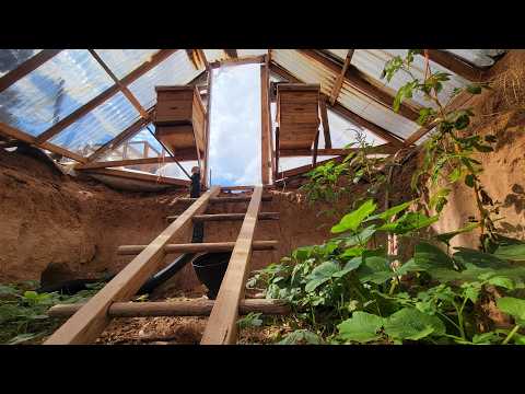 Grow Year-round GARDENING in the HIGH DESERT 