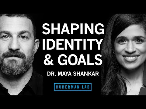 How to Shape Your Identity & Goals | Dr. Maya Shankar