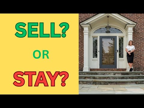 Selling Now Might Be a Mistake!