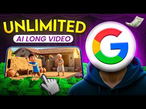 Make Long 3D Cartoon story Video on Mobile | No Voice Needed | Free AI Tools 2025