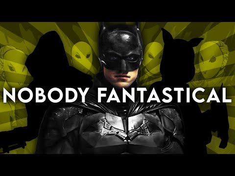 REALISTIC villains who should be in The Batman: Part II