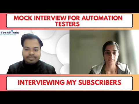 Core Java Mock Interview for Automation Testers – Real Questions & Answers