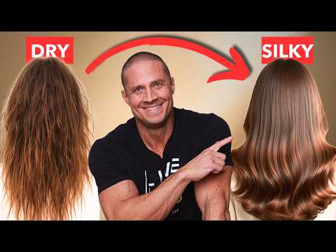 The "Dry Hair" Lie Most Women Still Believe