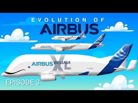 Evolution of Airbus (3/3): Surpassing Boeing to Lead the Skies!