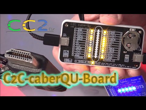 Mist USB-C-Kabel erkennen (CC2tv Folge 362)