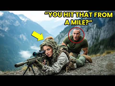 SEALs Were Surrounded and Outnumbered — Then a Shadow on the Hill Took Them Down One by One