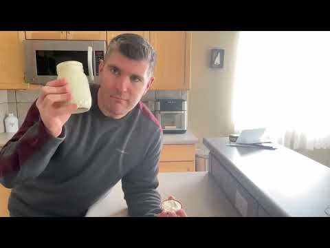 Homemade Ranch Dressing