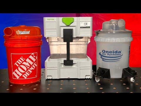 Watch This Before You Buy a Dust Separator